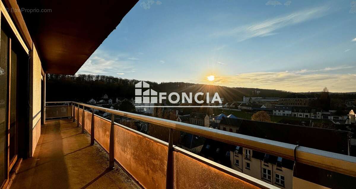 Appartement à EVREUX