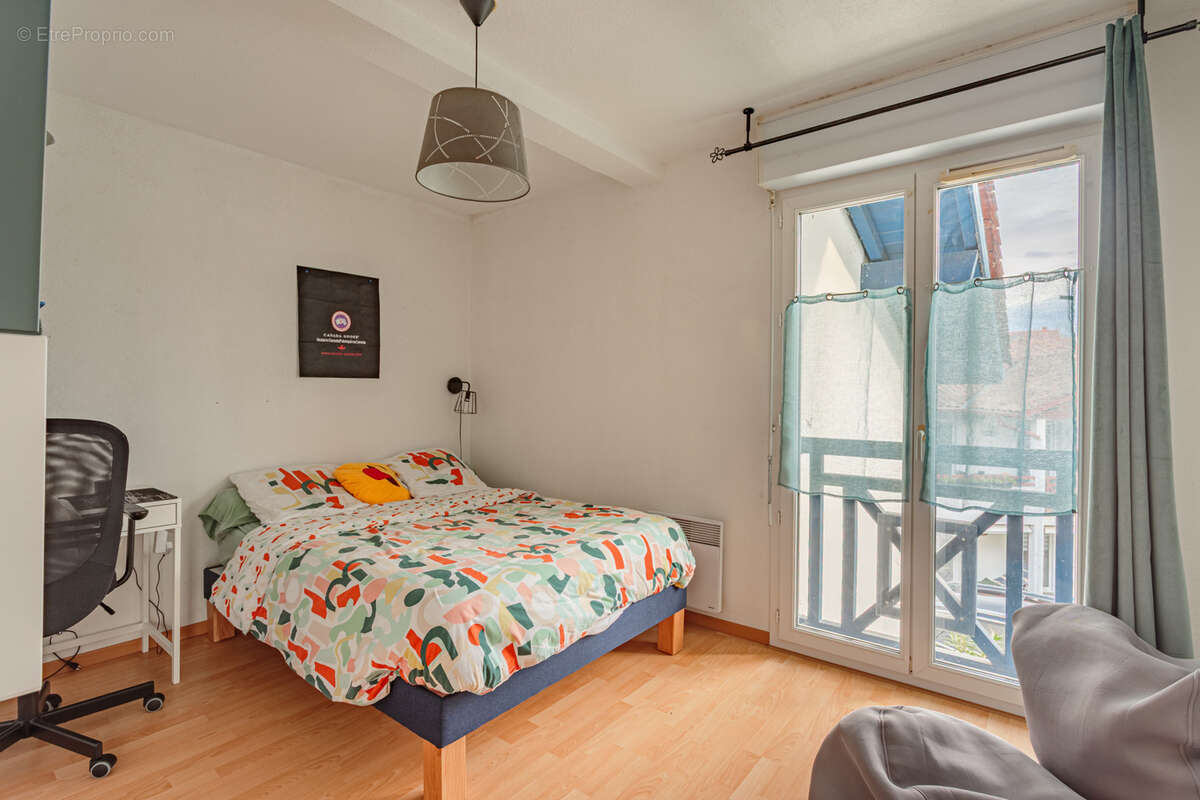 Appartement à SAINT-JEAN-DE-LUZ