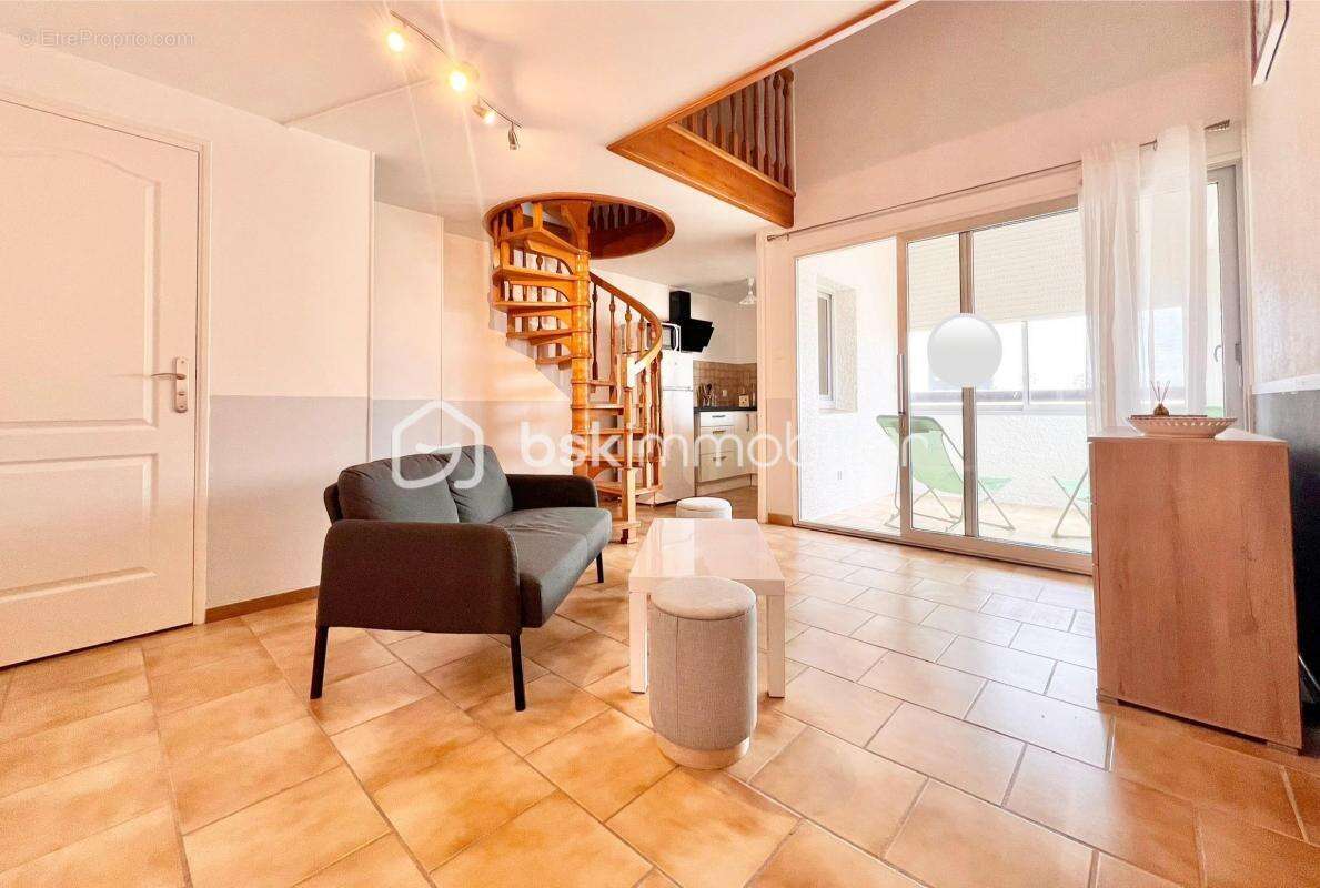 Appartement à VALRAS-PLAGE