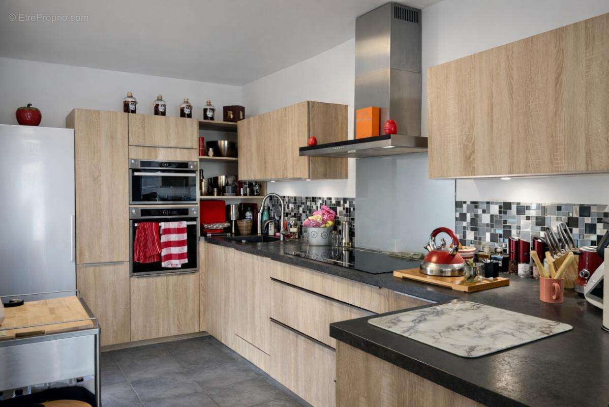 Appartement à LYON-8E