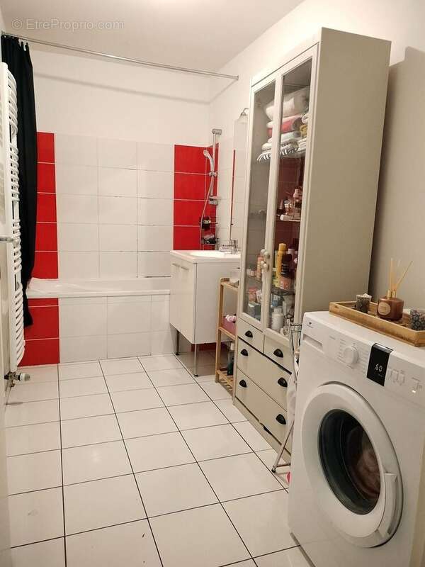 Appartement 63 m² à Saint-Nazaire  - photo 7