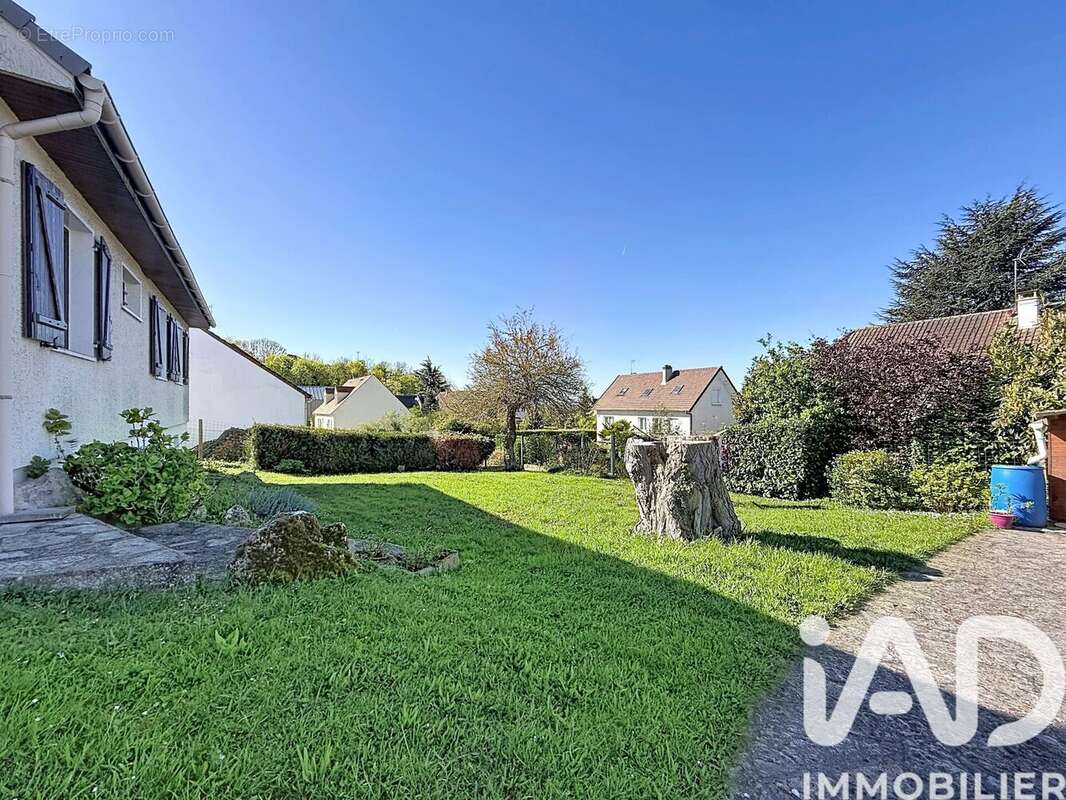 Maison 84 m² à Saint-Pierre-Du-Perray  - photo 8