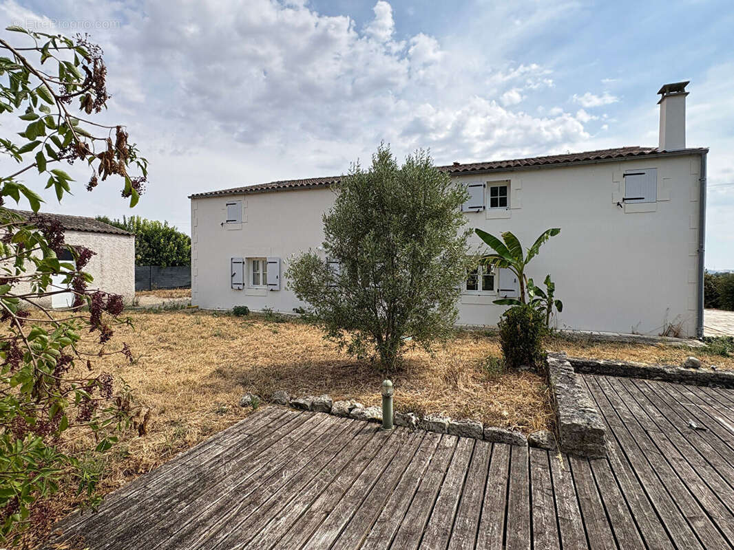 Maison 168m² à breuil-la-réorte - photo 16