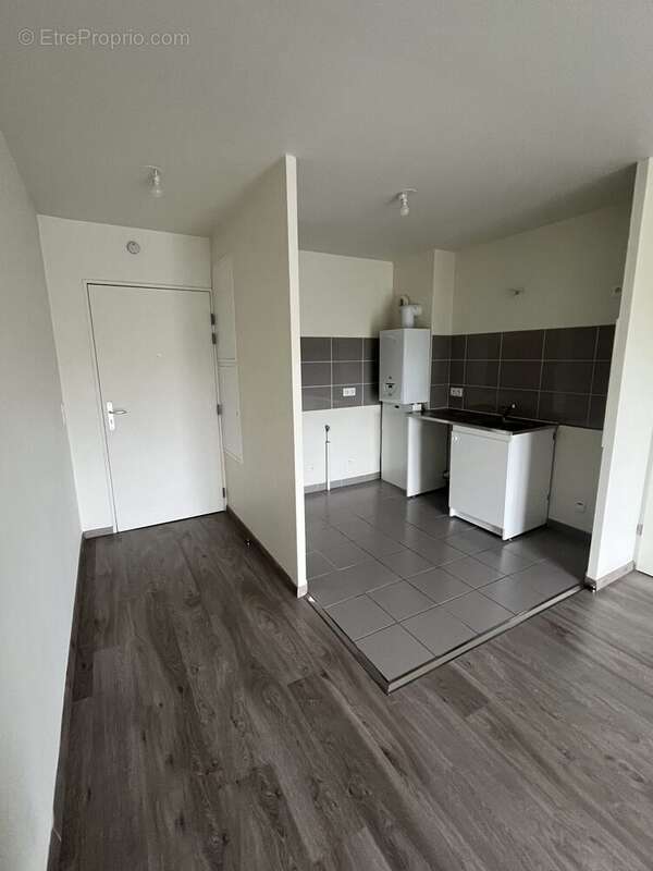 Appartement à AUBERGENVILLE