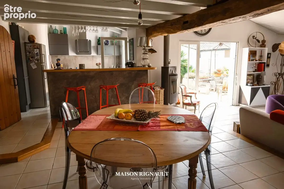 Maison 7 pièces 146 m² à vendre à Loix (17111) - photo 9