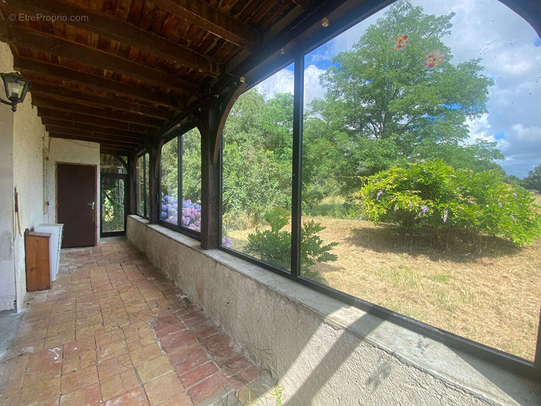 Maison à BOURNEL