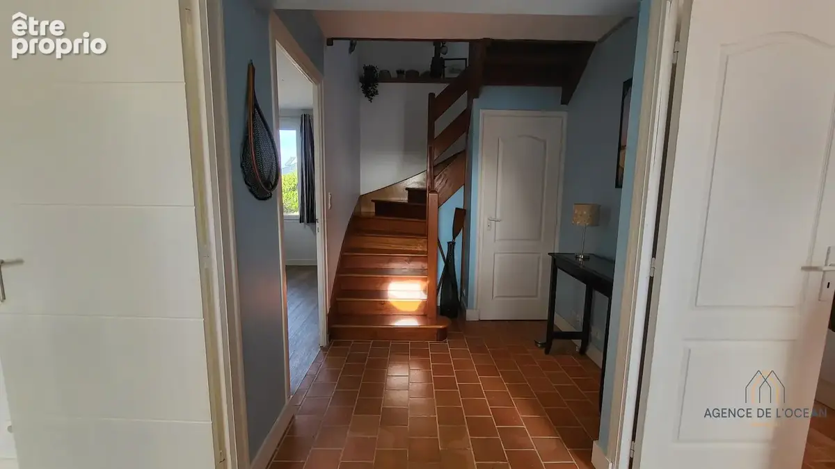 Maison à vendre à Carnac : 6 chambres, au calme et à proximité des plages et des commerces - photo 5
