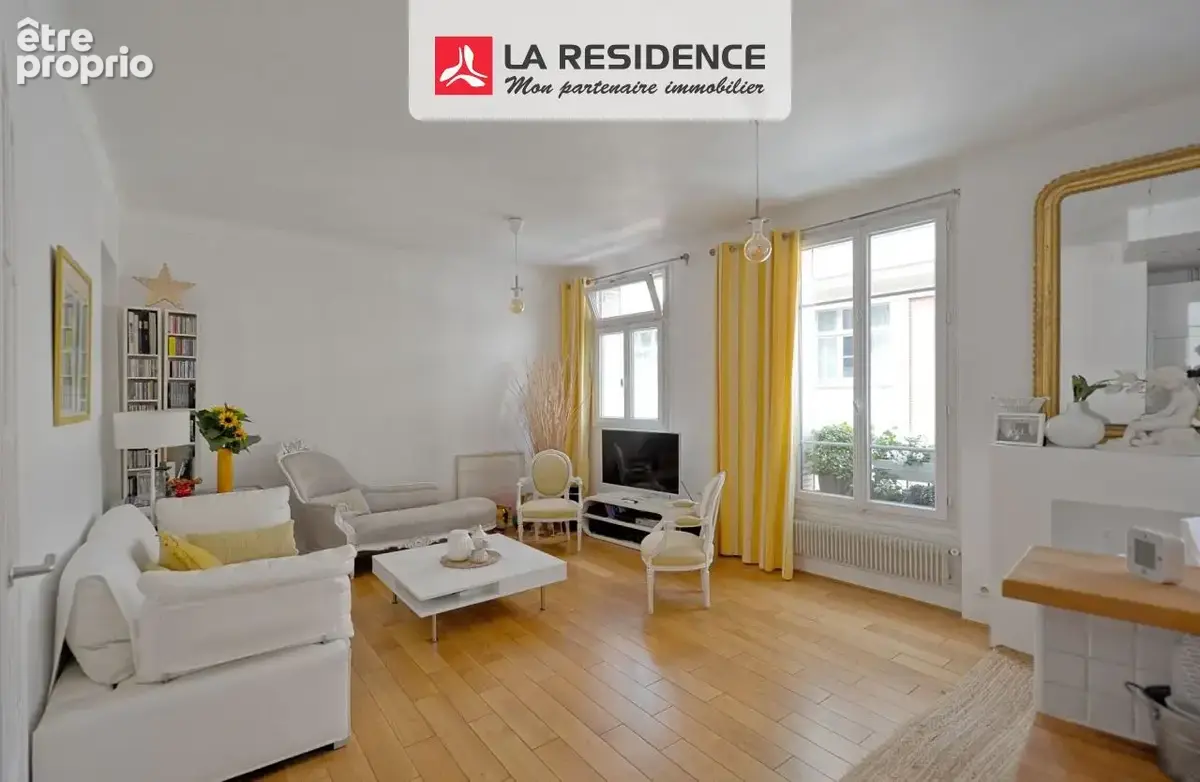 Appartement 5 pièces 110 m² à vendre à Boulogne-Billancourt (92100) - photo 2