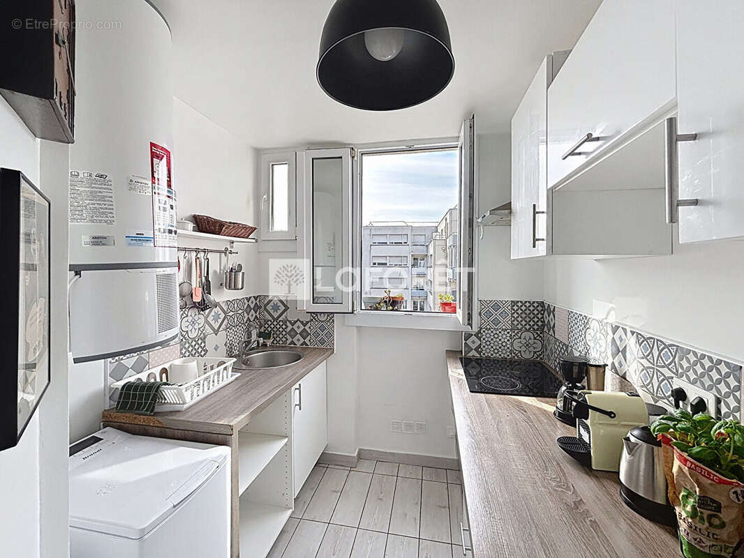 Appartement à VILLEJUIF