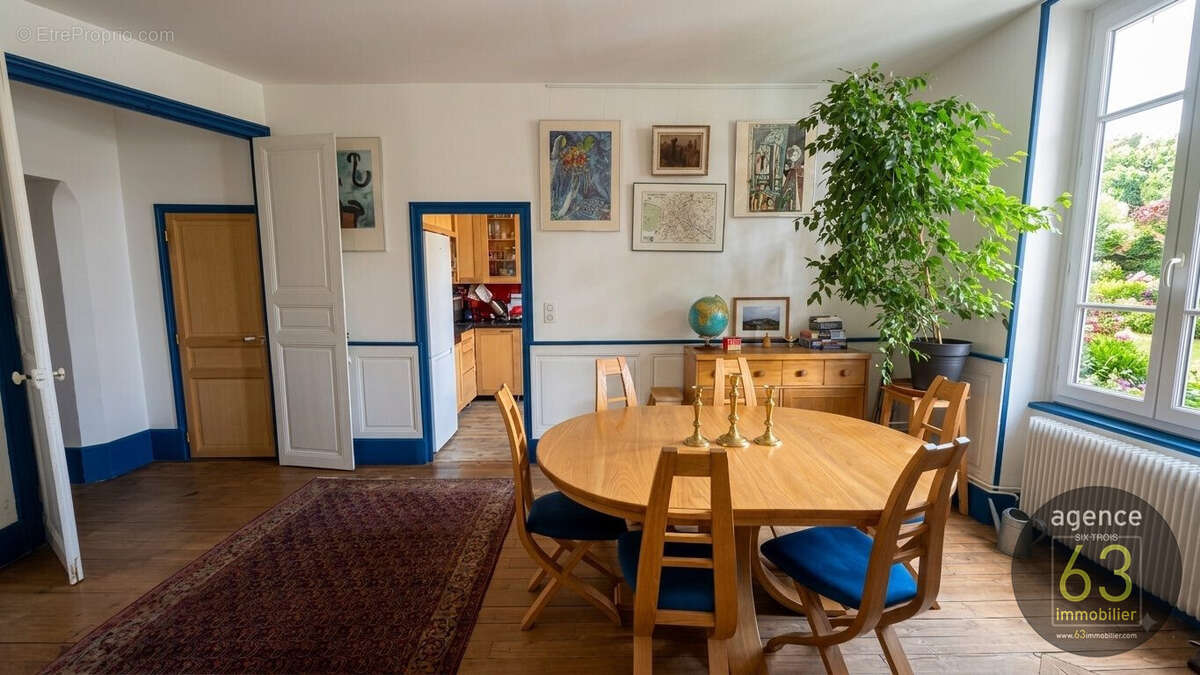 Appartement 118 m² à Clermont-Ferrand  - photo 6