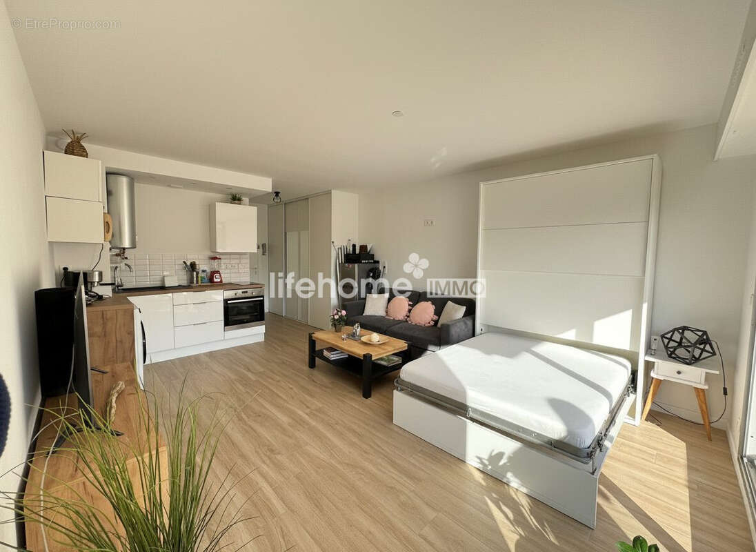 Appartement à CAVALAIRE-SUR-MER