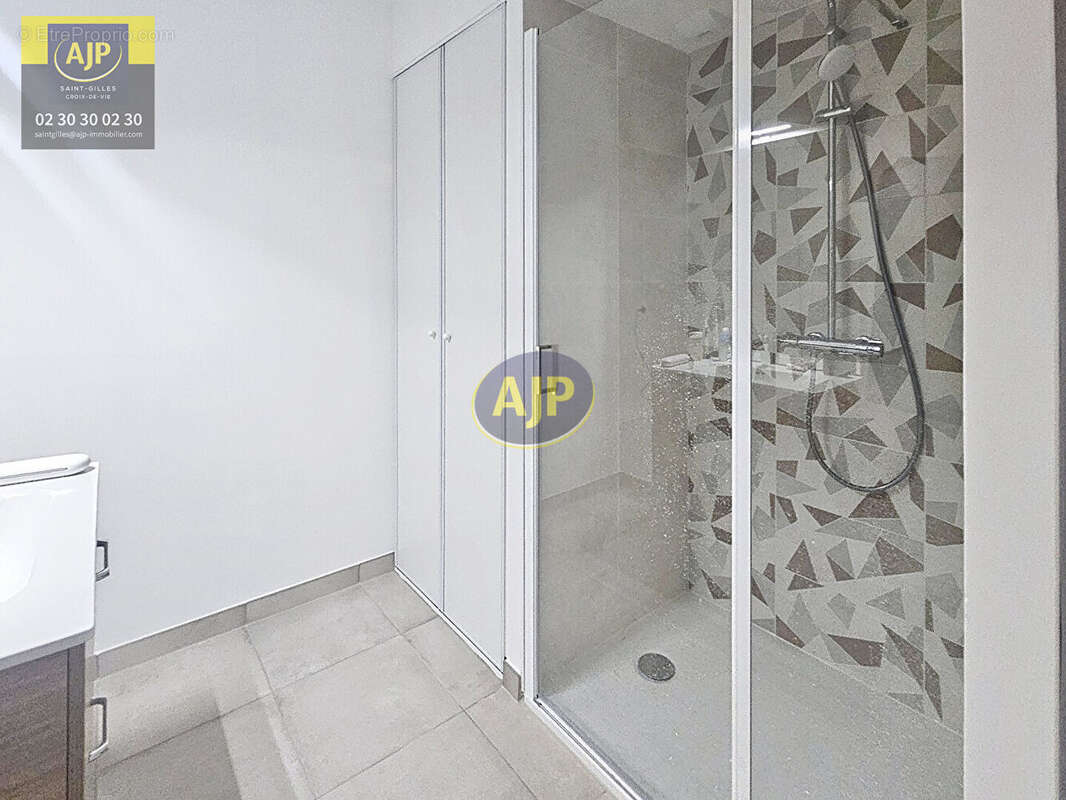 Appartement à SAINT-HILAIRE-DE-RIEZ