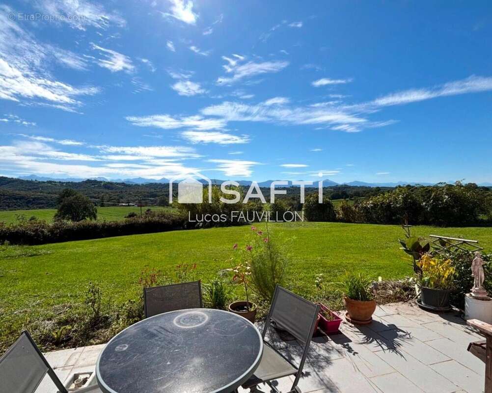 Maison 126 m² à Fabas  - photo 2