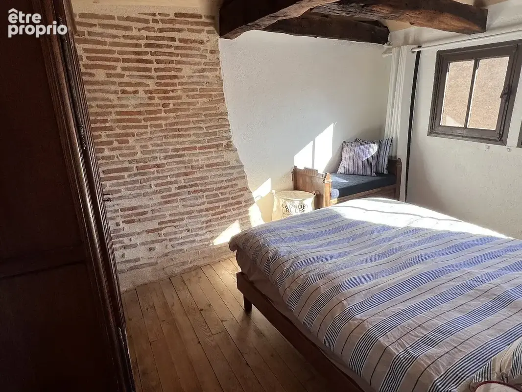 Figeac, charmante maison rénovée en centre ville - photo 9