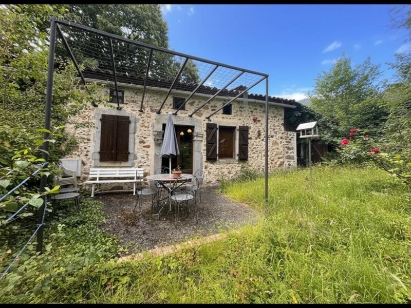 Maison à NISTOS