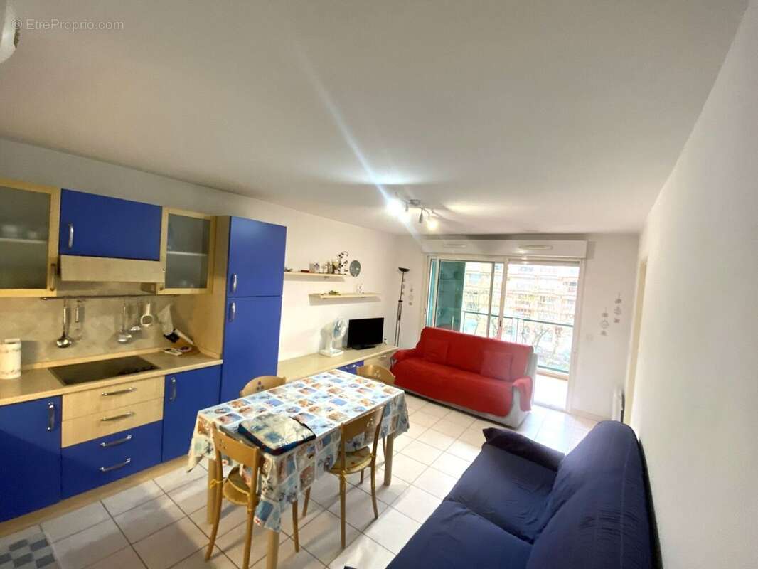 Appartement à MENTON
