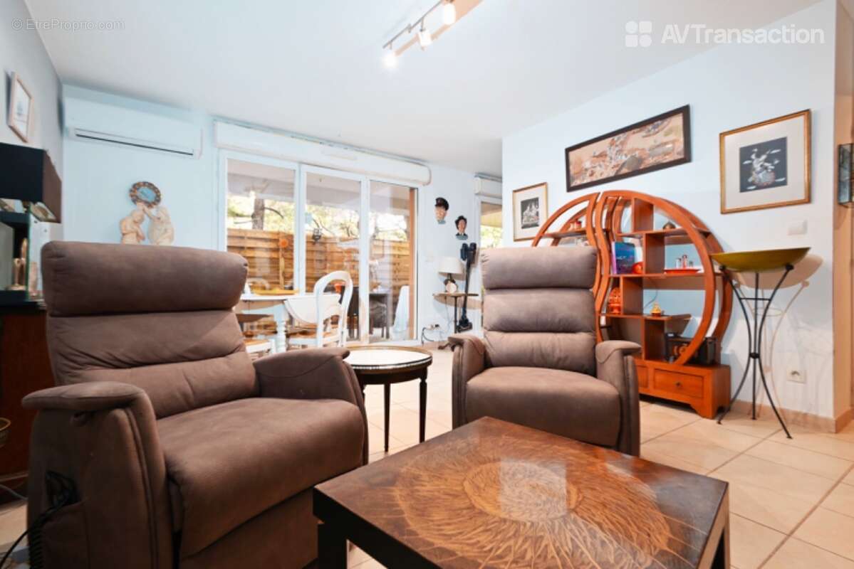 Appartement à MARSEILLE-14E