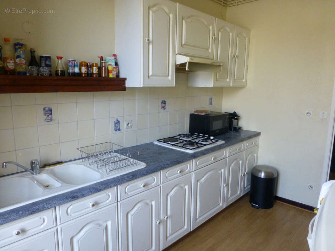 Appartement à NANCY