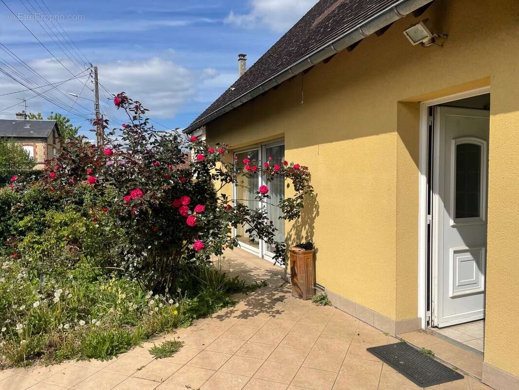 Maison à LISIEUX