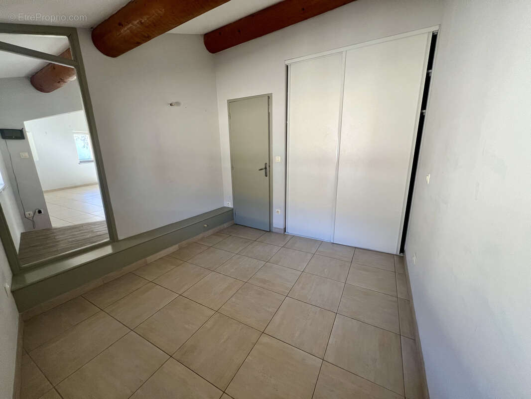 Appartement à GIGONDAS