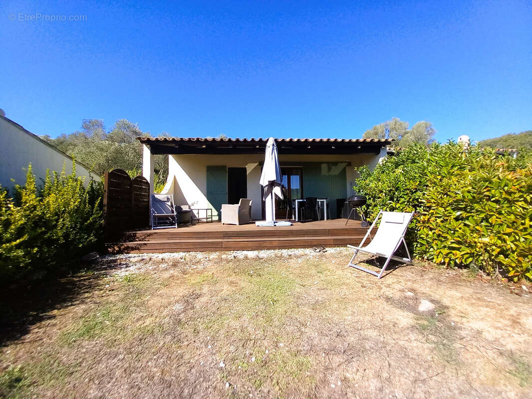 Maison à PORTO-VECCHIO