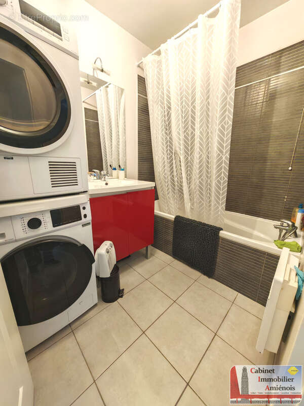 Appartement à AMIENS