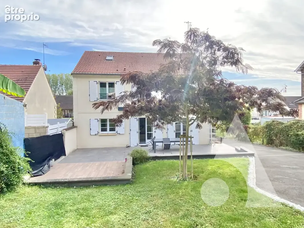 Maison Jaux 6 pièce(s) 145 m2 - photo 16