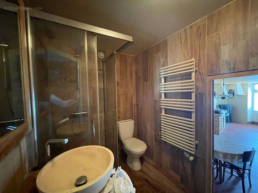 Maison à SAINT-SAULGE