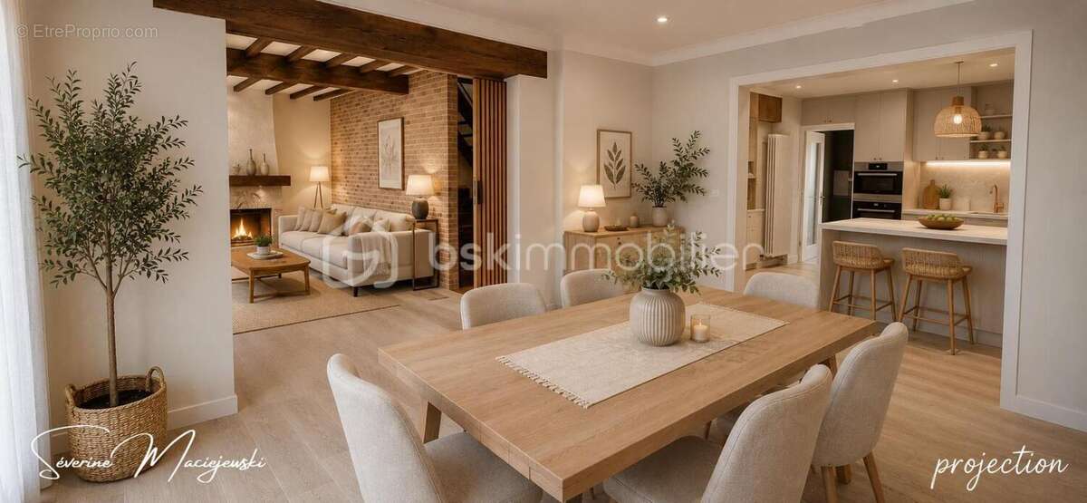 Plain pied individuelle - photo 9