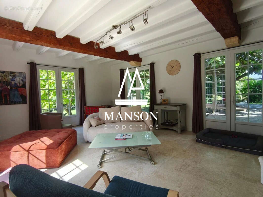 Maison à SADIRAC