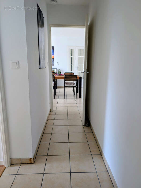 Appartement à SAINT-HERBLAIN