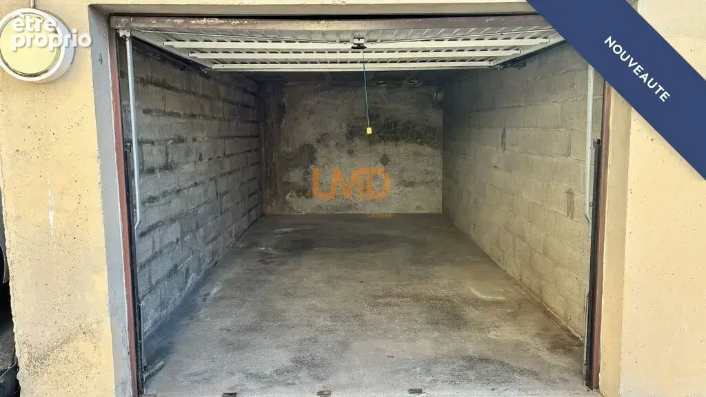 Croix Rouge - box de garage 18M2 dans résidence sécurisée - photo 3