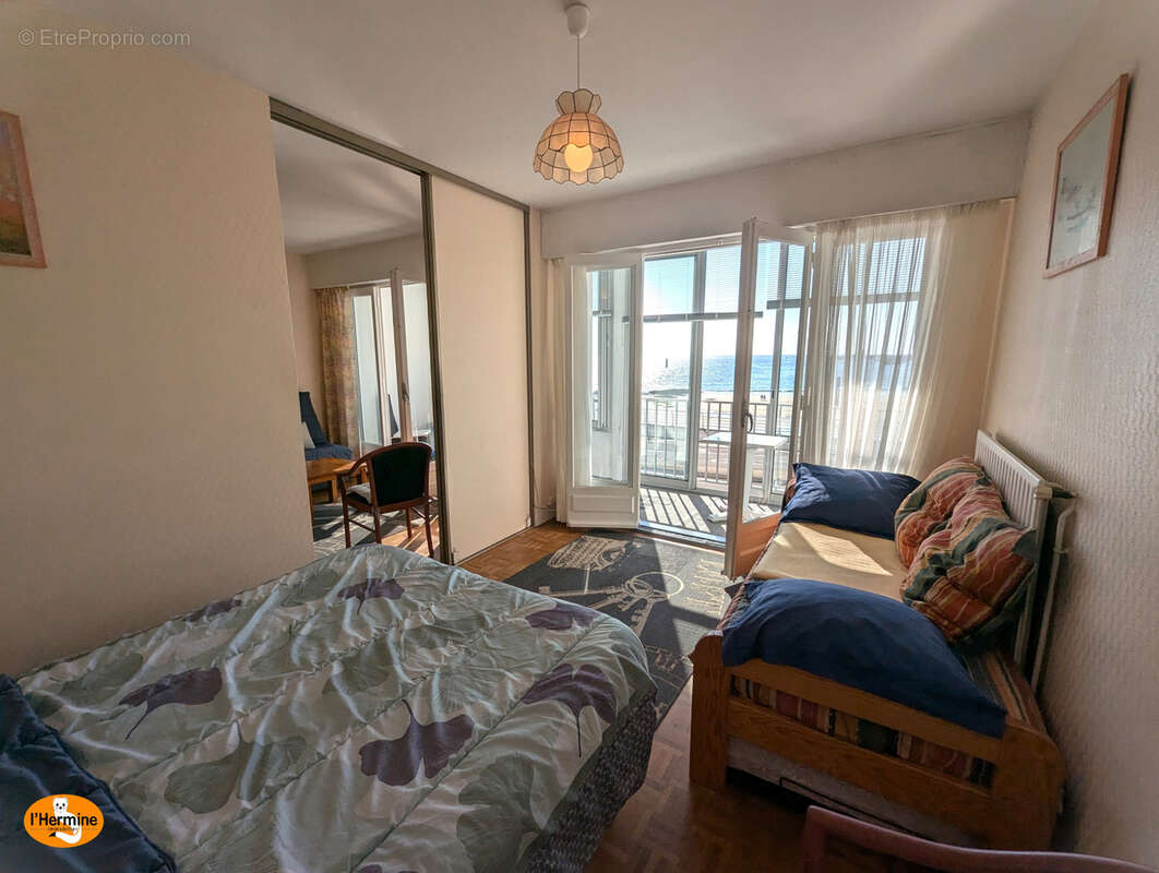 Appartement à QUIBERON