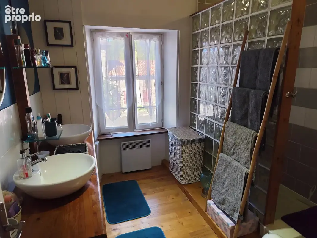 Maison en pierre de trois chambres avec annexe et jardin clos - photo 8