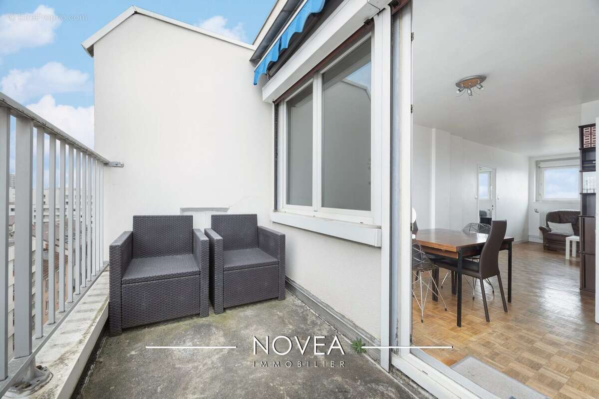 Appartement à VILLEURBANNE