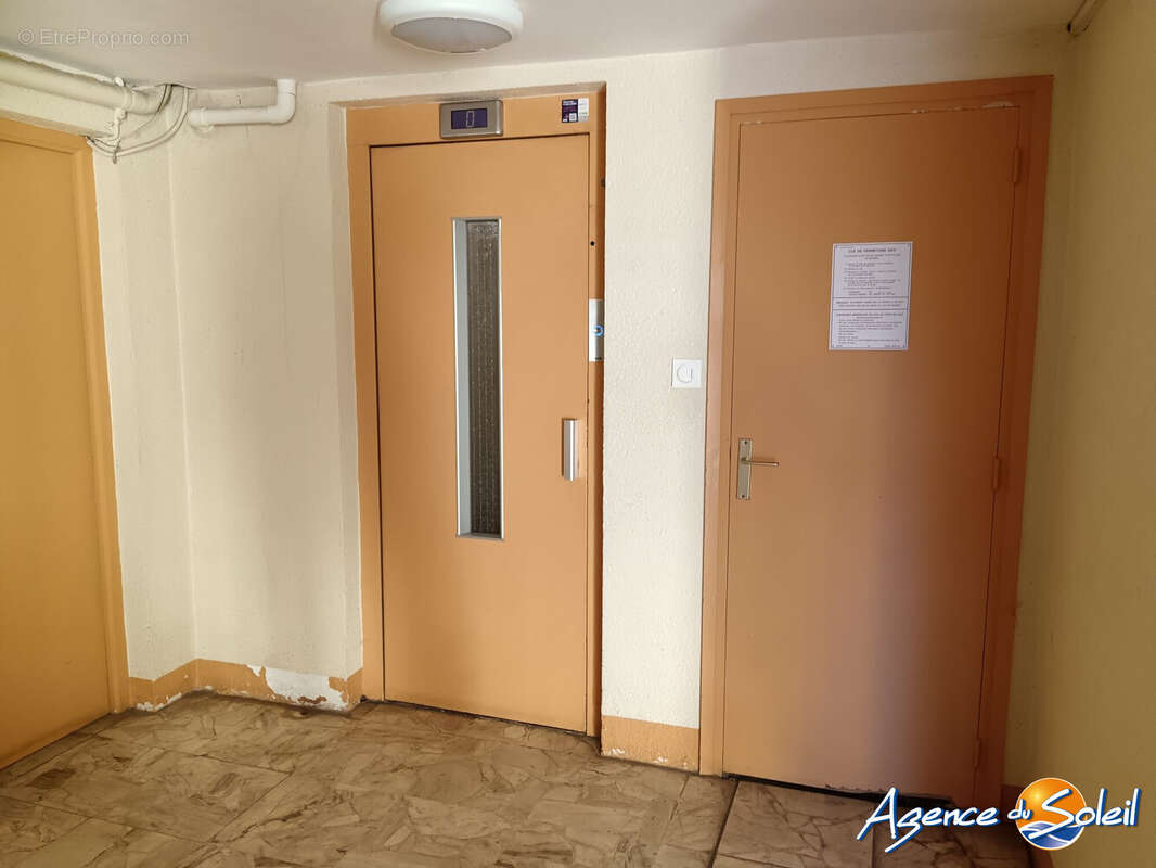 Appartement à PERPIGNAN