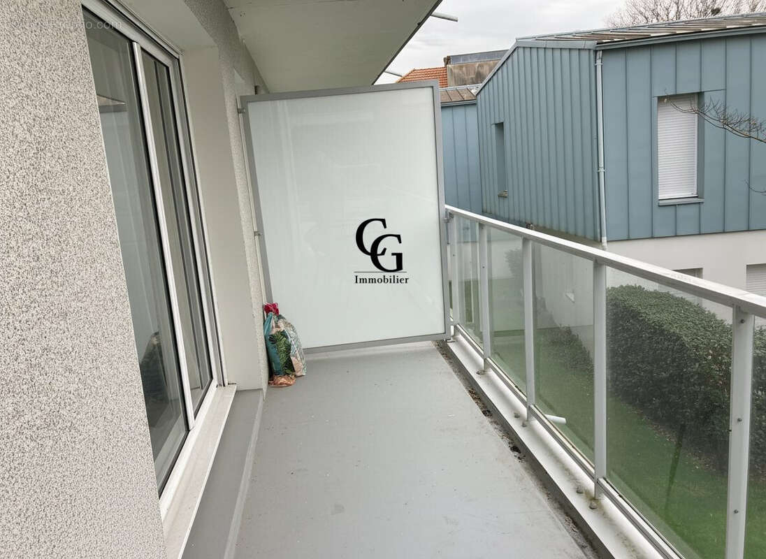 Appartement à VERTOU