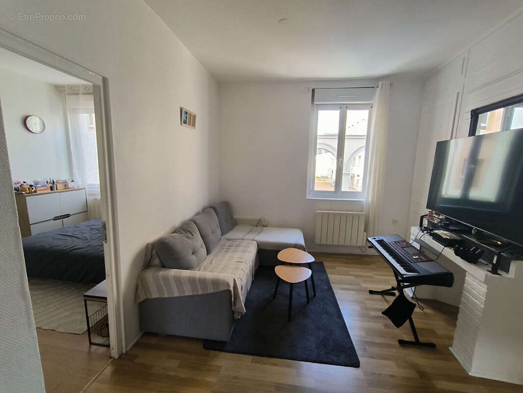 Appartement à LE HAVRE