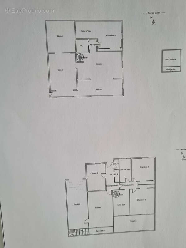 Maison à PIERREVERT