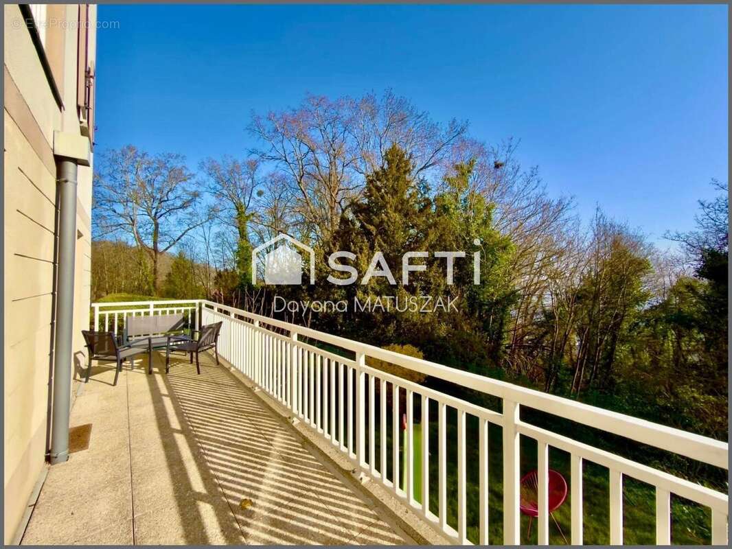 Photo 2 - Appartement à VILLENNES-SUR-SEINE