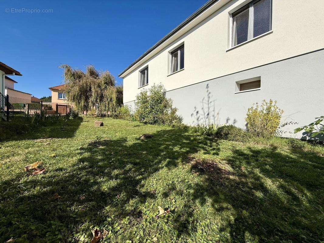 Maison à NIEDERBRONN-LES-BAINS