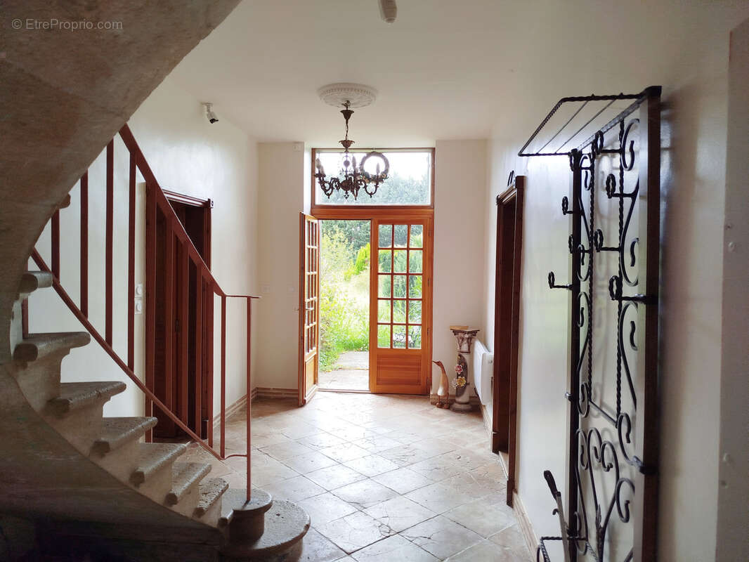 Maison à BOURDELLES