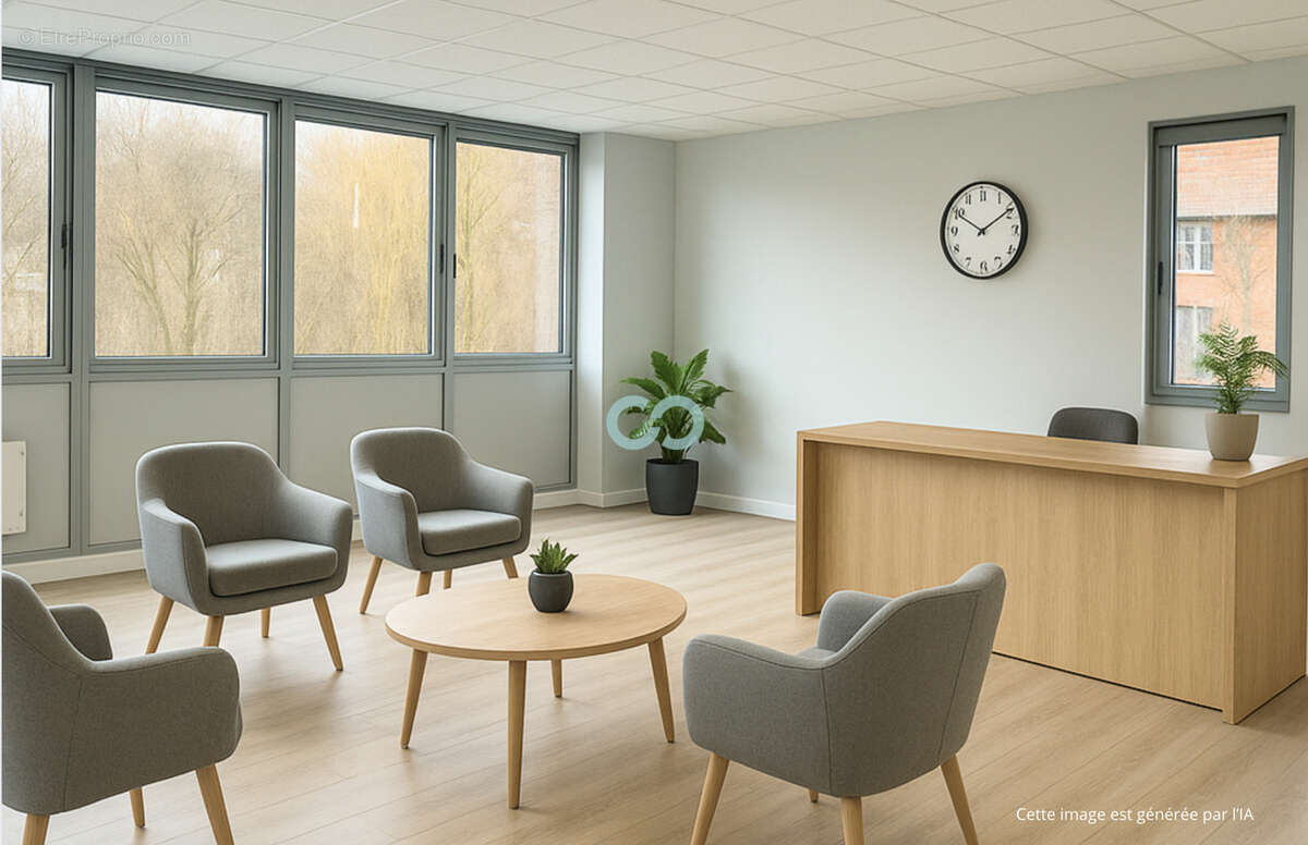 Commerce à MARCQ-EN-BAROEUL