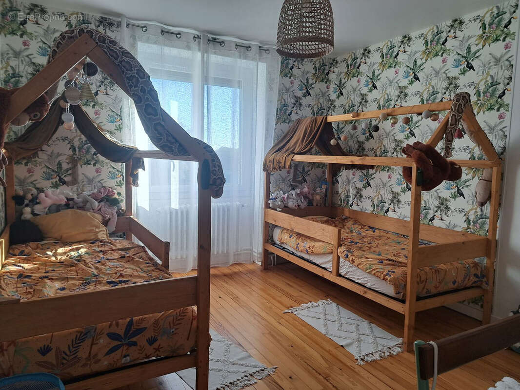 Maison à SAINT-MACAIRE