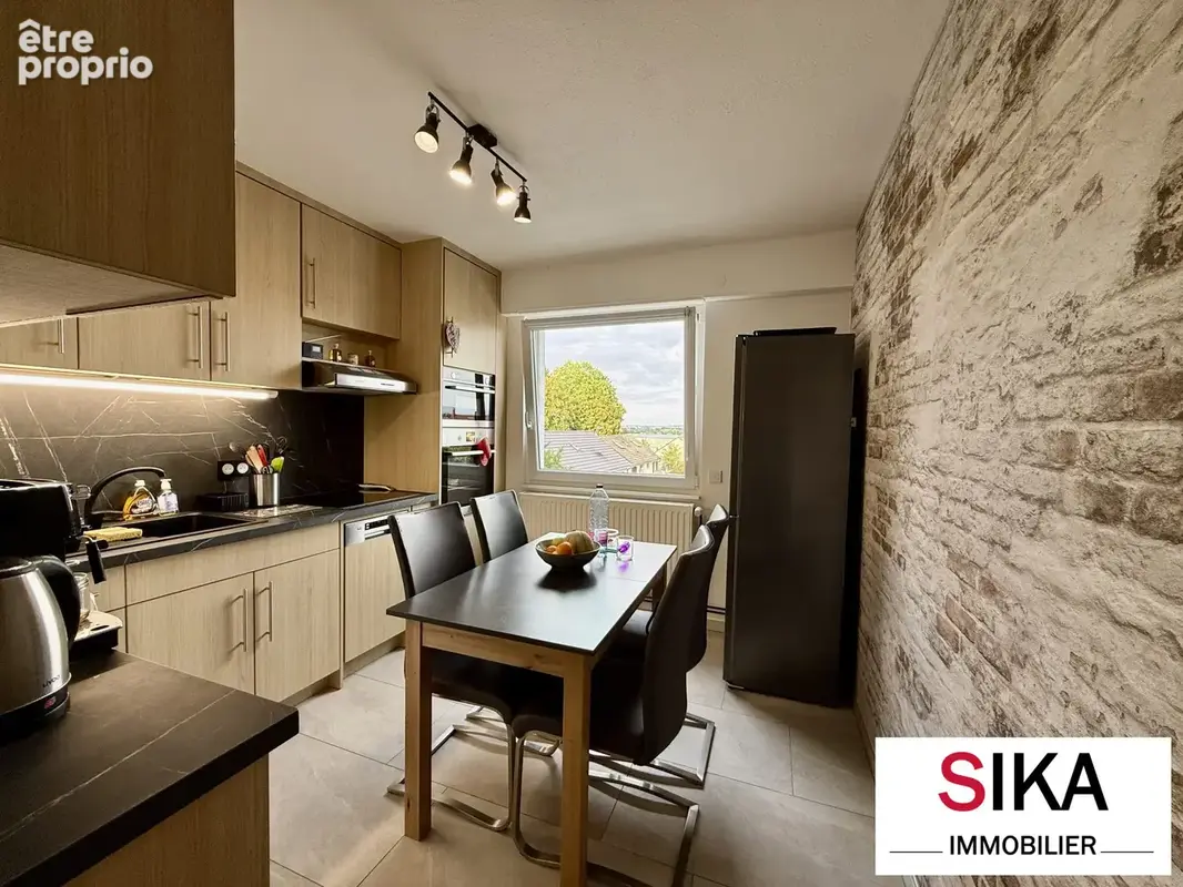 Photo Appartement à Sarrebourg au prix de 119 900€