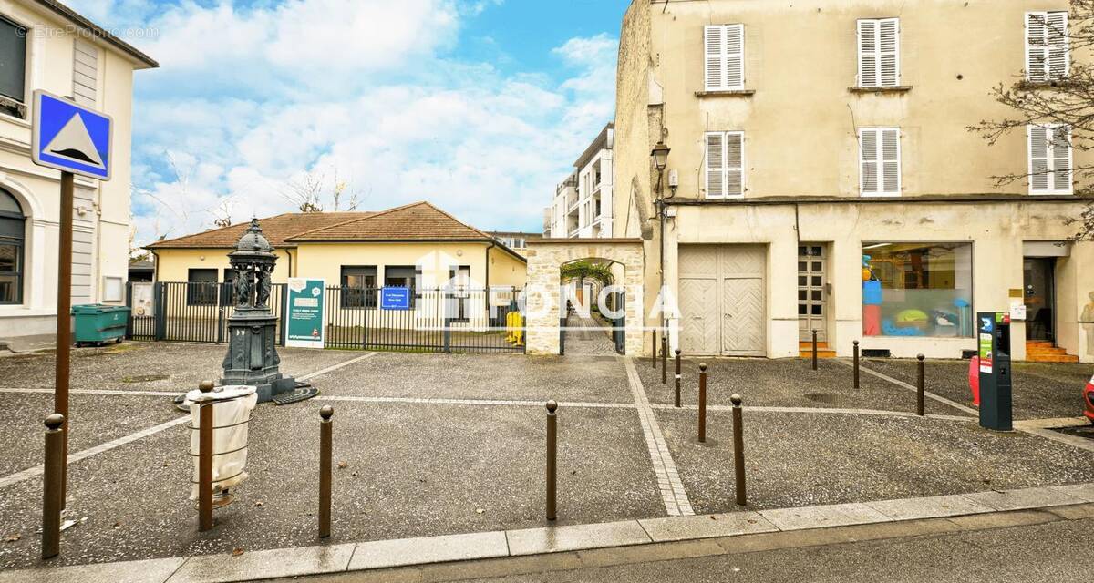 Appartement à MANTES-LA-JOLIE