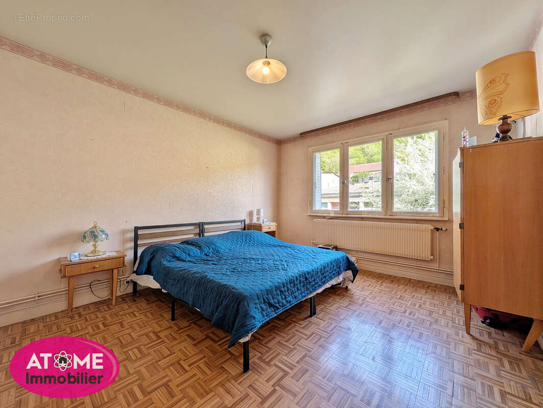 Appartement à HOMECOURT