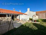 Maison à NOIRMOUTIER-EN-L'ILE