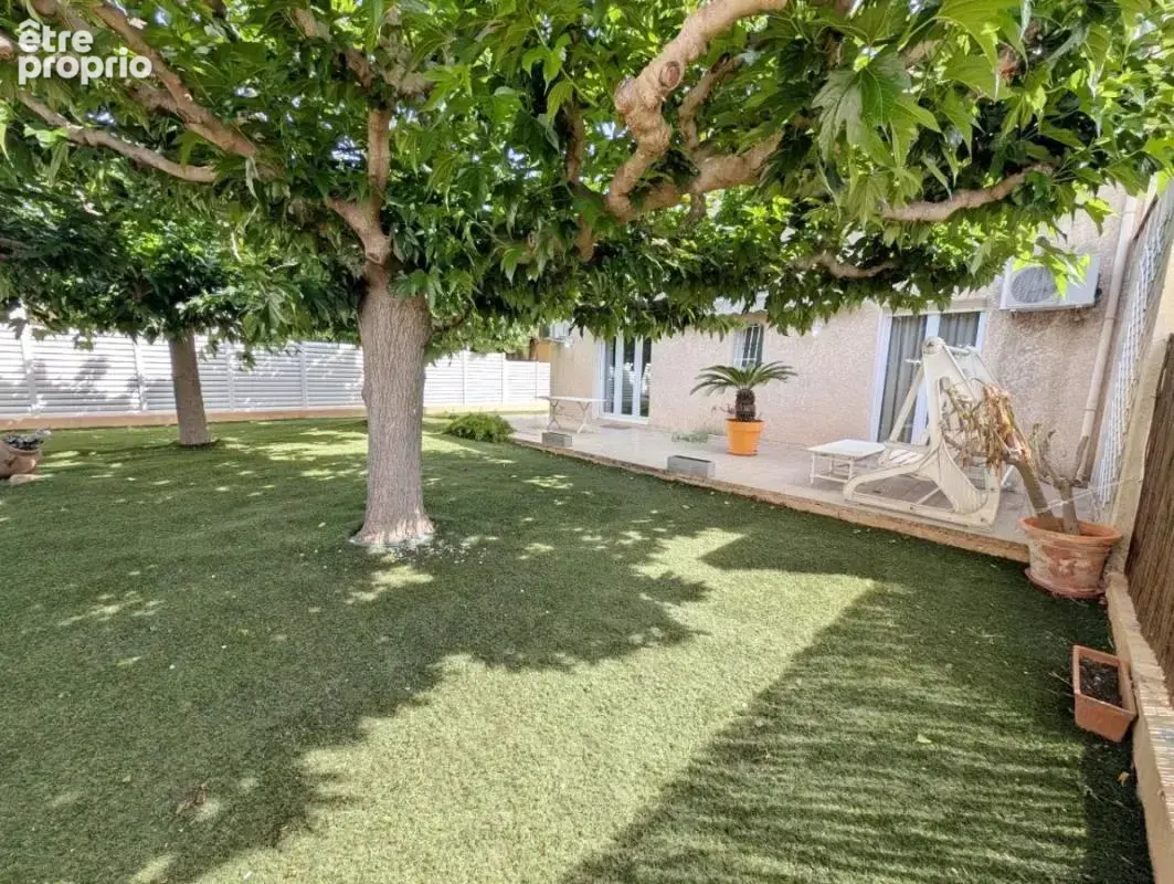 Maison 110 m² à Canet-En-Roussillon  - photo 2