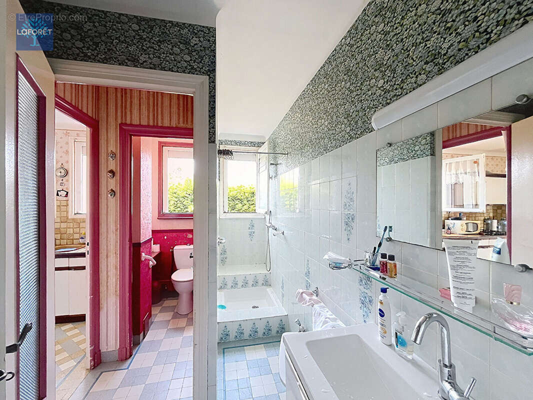 Maison Plouhinec 4 pièce(s) 90 m2 - photo 3